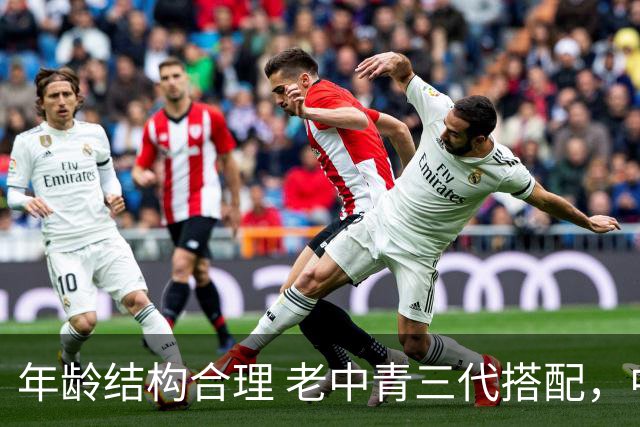 年龄结构合理 老中青三代搭配，中国男篮已经逐步开始换血！